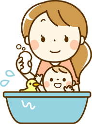 乳児湿疹 顔 体 洗い方