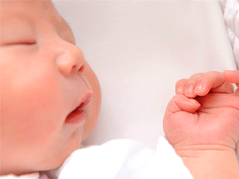 乳児湿疹・乾燥肌：赤ちゃんの洗い方